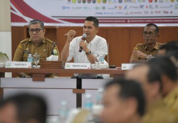 Sekda Aceh: Pemulihan Pascabencana Capai 50 Persen