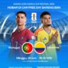Pemko Banda Aceh Gelar Nobar Piala Dunia 2026 di CFD Setiap Minggu
