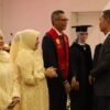 Sekda Aceh Hadiri Sidang Terbuka Promosi Doktor T.A. Khalid di Unpad Bandung