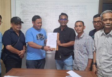 SC Konferprov XIII PWI Aceh Teken Pakta Integritas, Komitmen Jaga Netralitas dan Profesionalisme