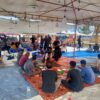 Santuni Anak Yatim, Pasar Malam Panteu Breuh Resmi Dibuka
