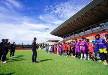 Persiraja Kirim 18 Talenta Muda Aceh ke Basis Data Nasional PSSI, Bidik Lahirkan Bintang Timnas