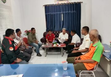 Pemkab Asahan Terima Audiensi Perwakilan Kesultanan