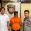 Polisi Menetapkan Tersangka Kasus Tindak Pidana Pencabulan Anak di Tanjung Balai