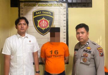 Polisi Menetapkan Tersangka Kasus Tindak Pidana Pencabulan Anak di Tanjung Balai