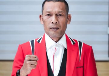 Kanwil Kemenkum Aceh sahkan kepengurusan baru DPP PA , Zulfadhli jabat Bendahara Umum