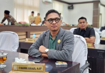 DPRK Desak Bank Aceh Segera Berkantor di Lhoksukon