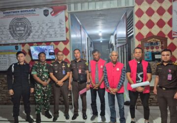 Eks Kadis Perkim Jadi Tersangka Korupsi Proyek Septic Tank, Negara Rugi Rp1,25 Miliar