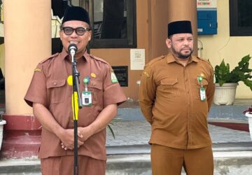 DSI Aceh Tekankan Disiplin ASN untuk Tingkatkan Kinerja Aparatur