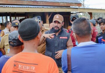 Al-Farlaky Pastikan Pembangunan SD Sarah Gala Segera Dimulai