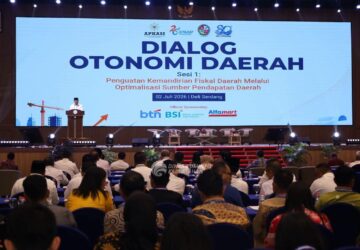 Hadiri HUT ke-26 APKASI ,Bupati Asahan Perkuat Sinergi Antar-Daerah
