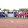 Bupati Asahan Buka Turnamen Sepak Bola HUT Bhayangkara ke-80
