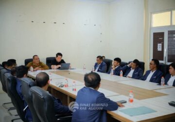 Asahan Ikut PKN Tingkat II,Dalami Strategi Kolaborasi Pascabencana di Tapanuli Selatan