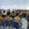 Wabup Asahan Tekankan Clean Governance dan Pengawalan Pilkades Saat Rakorpem Juli 2026