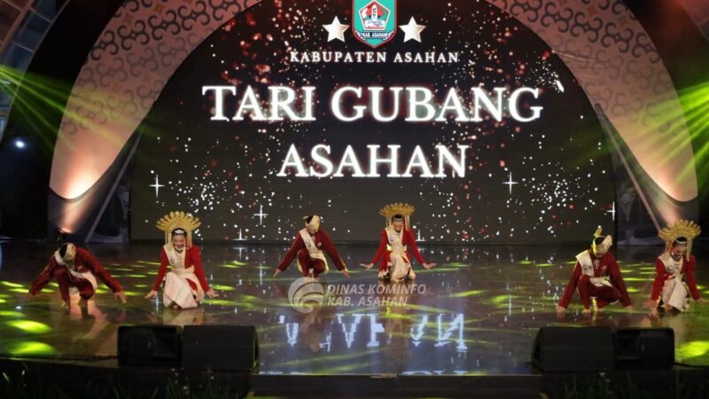 Asahan Tampilkan 14 Etnis dan UMKM Unggulan di PRSU ke-50 Medan