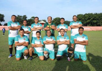 Bupati Buka Turnamen Sepak Bola Kemerdekaan ke-81 Piala Dandim 0208/Asahan
