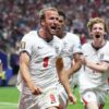 Inggris ke 16  Besar, RD Kongo Pulang Kampung