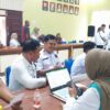 Dinas PUPR Asahan Gelar Cek Kesehatan Gratis Skrining TBC