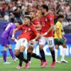 Singkirkan Australia 2 – 4 (1 – 1), Mesir Tantang Argentina di 16 Besar