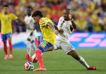 Kolombia Menang, Ini Daftar dan Jadwal 16 Besar