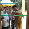 Wabup Asahan Resmikan Gedung Persiapan MAN 3 di Aek Ledong
