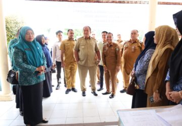 Bupati Asahan Hadiri Layanan KB Mantap di RS Sri Pamela