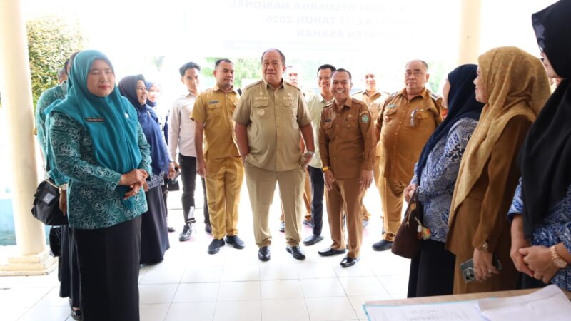Bupati Asahan Hadiri Layanan KB Mantap di RS Sri Pamela