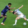 Argentina Kuat, Mesir Cerdas : Siapa yang Tersingkir ?
