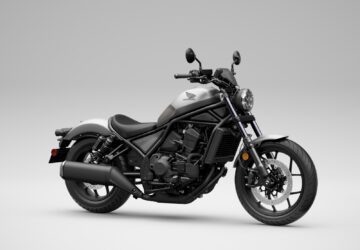 New Rebel 1100 Tampil dengan Warna Baru, Big Bike Premium untuk Ekspresi Gaya Hidup Modern