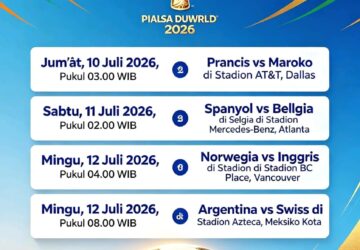 Laga Prancis vs Maroko Bakal Paling Seru