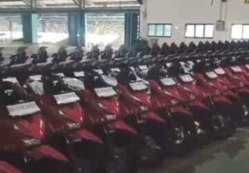 852 Imum Gampong di Aceh Utara Segera Terima Motor Operasional