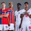 Norwegia vs Inggris : Tarung Gengsi Skandinavia dengan Britania Raya