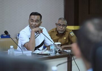 Ismawardi Apresiasi Disdukcapil, Pelayanan Meningkat dan Bebas Temuan BPK