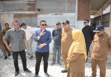 Komisi III DPRK Banda Aceh Tinjau Gedung BAA