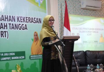 Syarifah Munira: Cegah KDRT Harus Jadi Gerakan Bersama, Bukan Tugas Pemerintah Saja