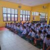 Polsek Sei Tualang Raso Sosialisasi Bahaya Narkoba dan Judi Online di SMK Tanjungbalai