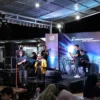Keseruan Event New Honda Vario Evo 160 Night Ride Bersama Komunitas Honda Banda Aceh