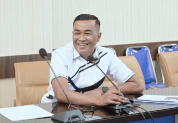 Ismawardi Apresiasi Diskominfotik Torehkan Prestasi Nasional