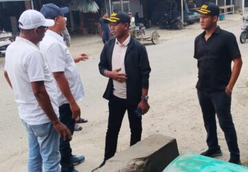 Anggota DPRK Apresiasi Pemkab Aceh Utara Langsung Tangani Kota Panton Labu