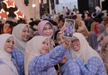 Illiza: Lulusan SMK Harus Jadi Pencipta Lapangan Kerja, Bukan Sekadar Pencari Kerja