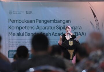 Illiza Buka Banda Aceh Academy, Siapkan ASN Berkarakter, Adaptif, dan Unggul
