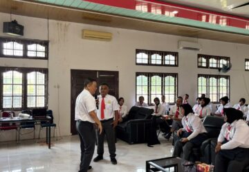 Tingkatkan Kualitas SDM Karate, FORKI Aceh Gelar Pelatihan Wasit dan Pelatih di Pidie