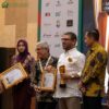 Terima Pemred Award, Nasir Djamil: Pers Harus Kembali ke Rakyat