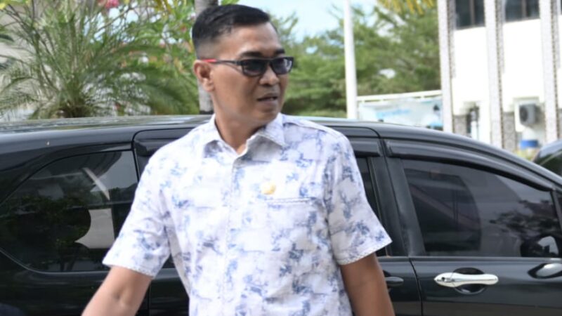 Ismawardi Minta Panitia Nobar Piala Dunia di Halaman Kantor Walikota Pisahkan Penonton Pria dan Wanita