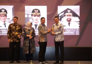 Pemerintah Aceh Borong Tiga Penghargaan di Forum Pemred Multimedia Award 2026
