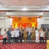 Wagub Aceh Puji Kinerja Tim PPHD dalam Melayani Jamaah Haji di Tanah Suci