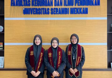 Tiga Mahasiswa Biologi USM Lulus Tanpa Sidang melalui Publikasi Jurnal Sinta 2