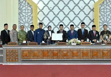 Seluruh Fraksi Terima Rancangan Qanun Pertangungjawaban APBK Banda Aceh Tahun Anggaran 2025
