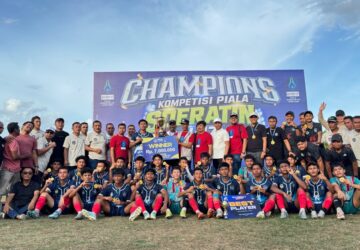 Persada Abdya Juarai Piala Soeratin U-17 Aceh
