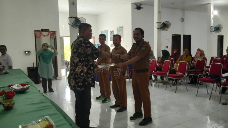 Camat Tanjung Balai Menunjuk Pelaksana Tugas di Tiga Desa